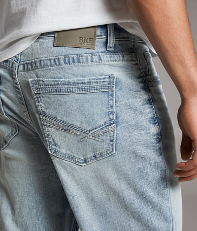 BKE Tyler Stretch Jean BACK_POCKET