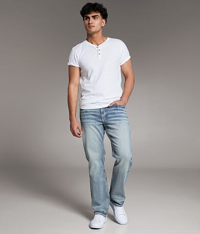 BKE Tyler Stretch Jean front view
