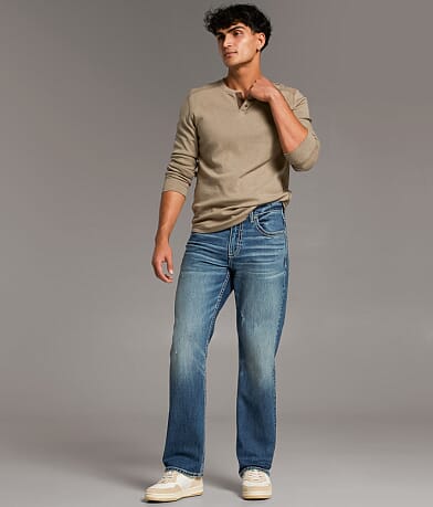 BKE Tyler Stretch Jean front view