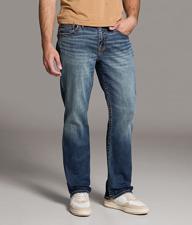 BKE Tyler Stretch Jean front view