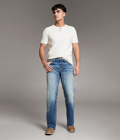 BKE Tyler Stretch Jean front view