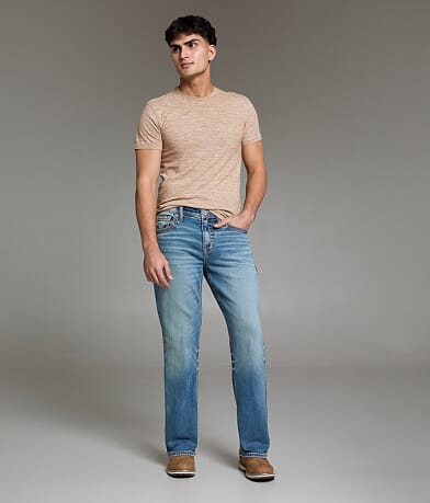 BKE Tyler Stretch Jean front view