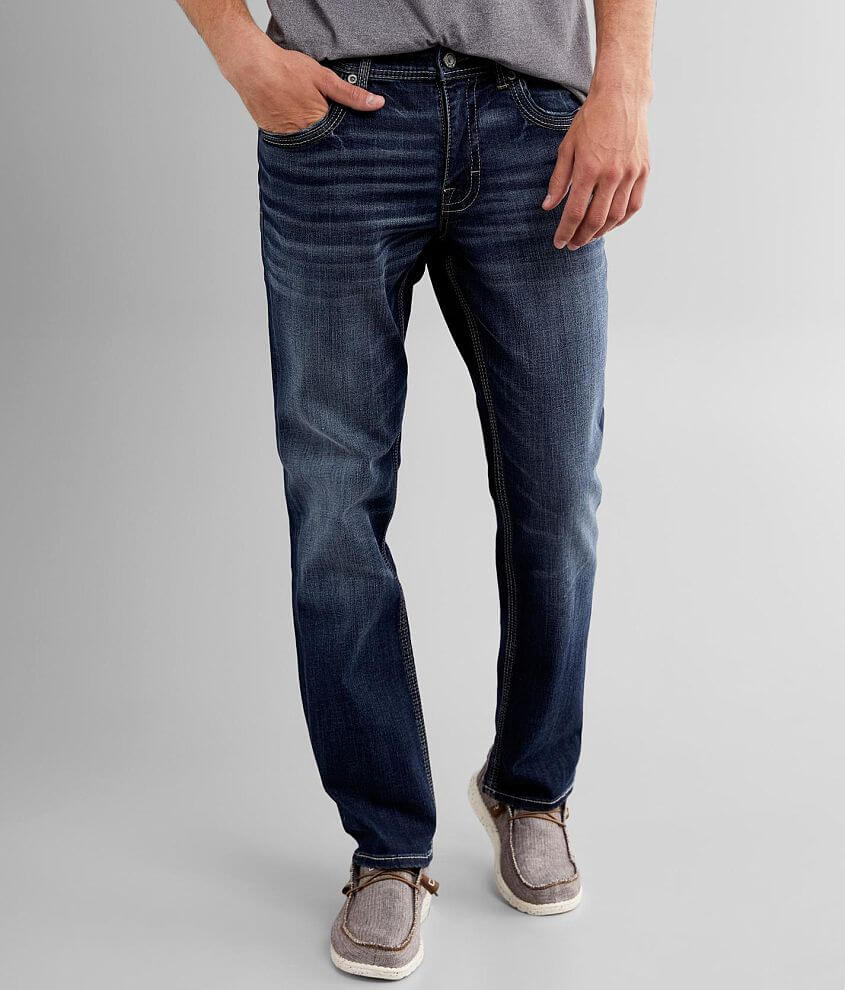 BKE Nolan Straight Stretch Jean - Men's Jeans in Smithfield | Buckle