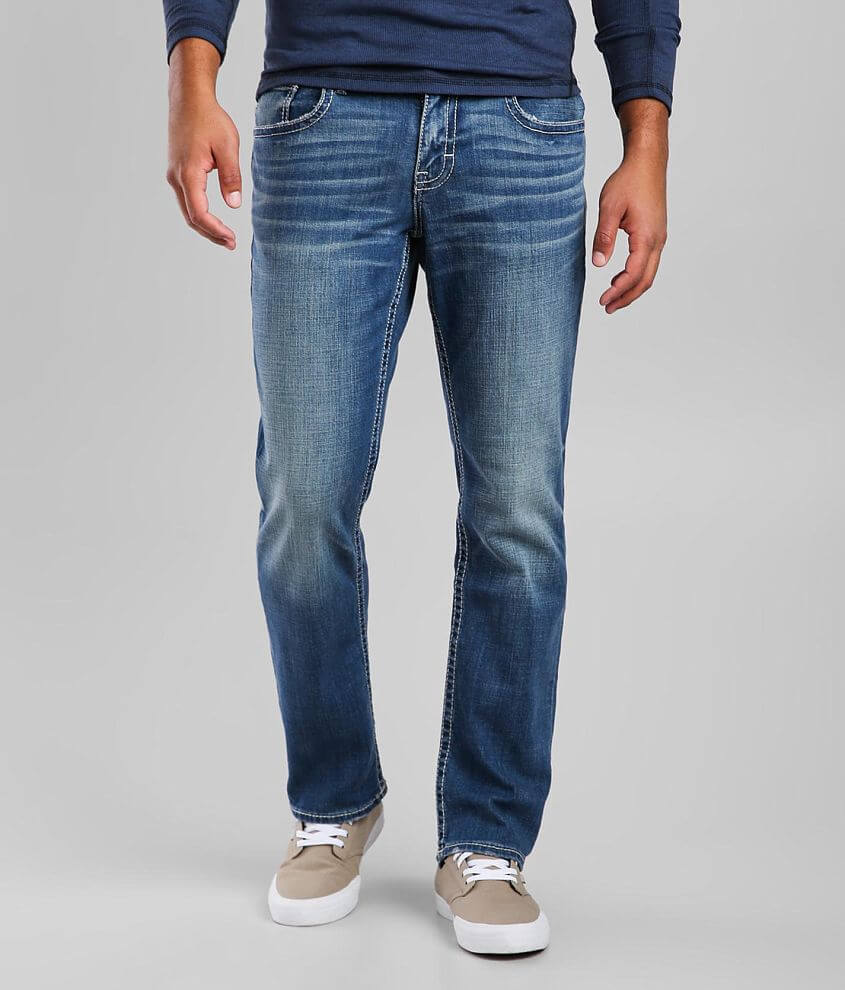 BKE Nolan Straight Stretch Jean