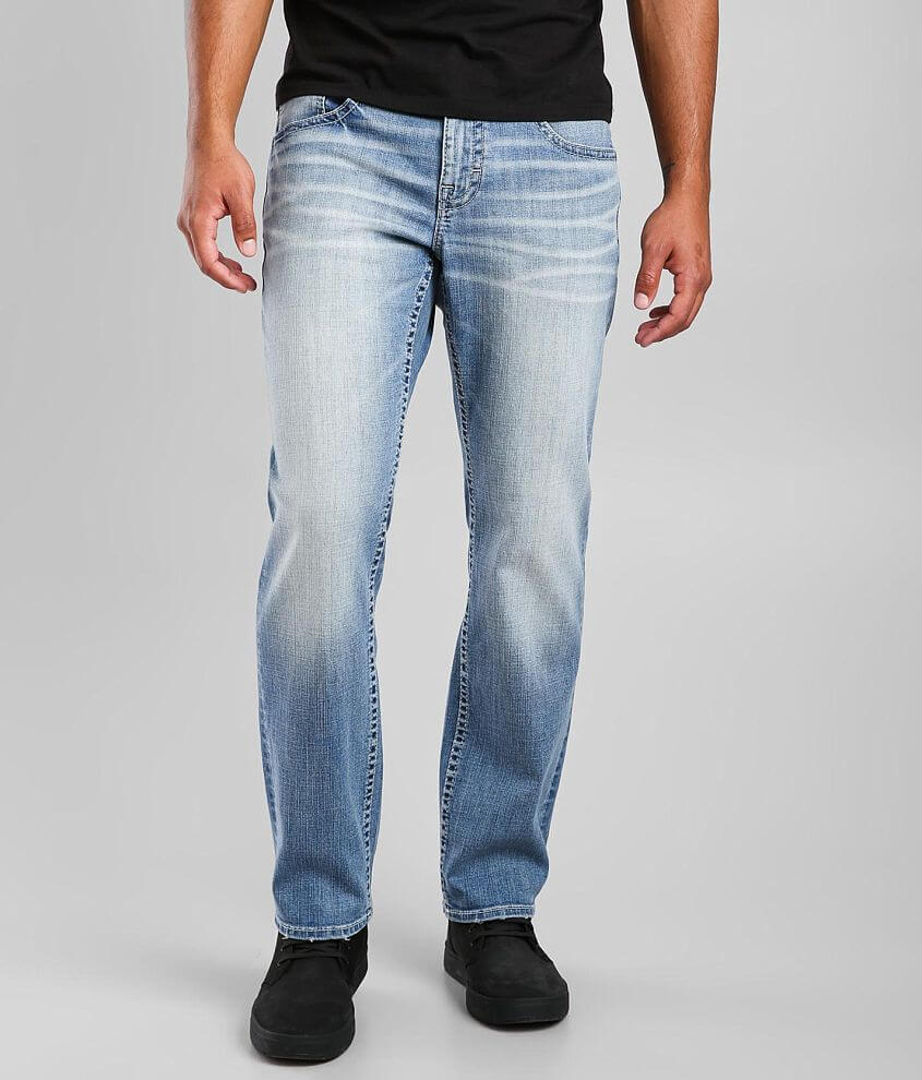 BKE Nolan Straight Stretch Jean
