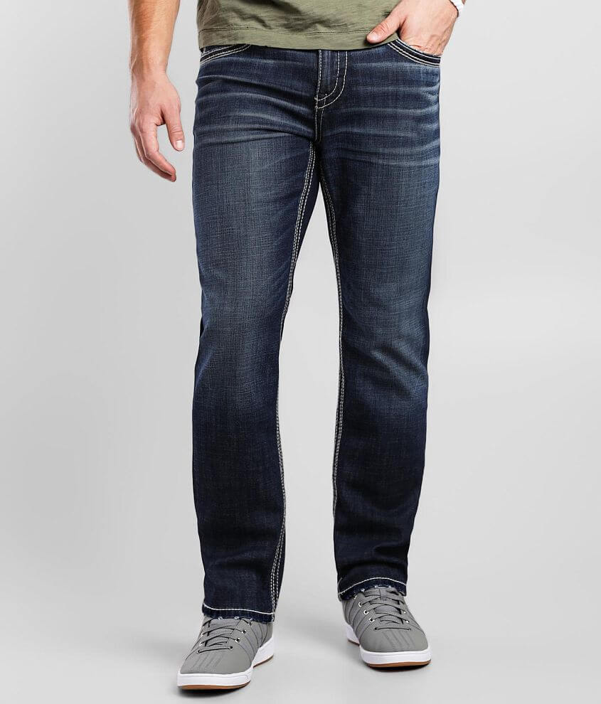 BKE Nolan Straight Stretch Jean