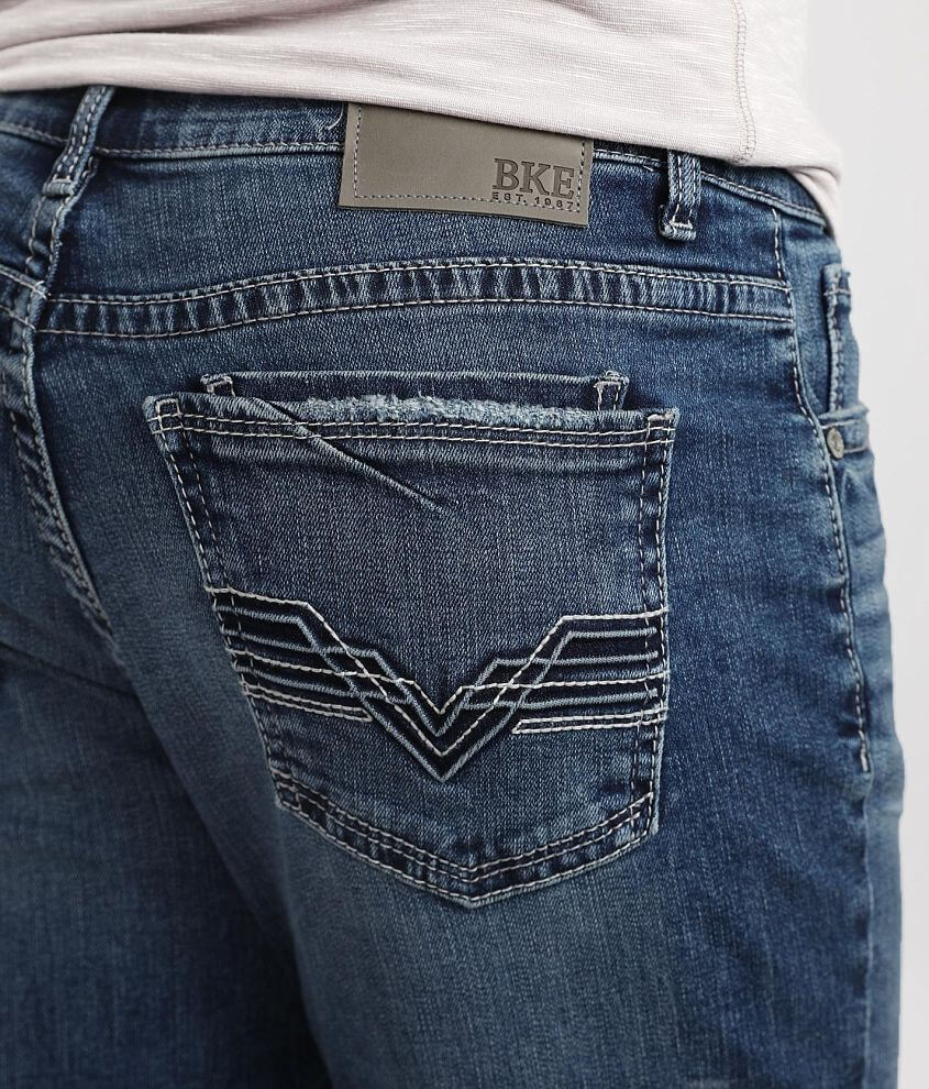 Nolan Straight Stretch Jean