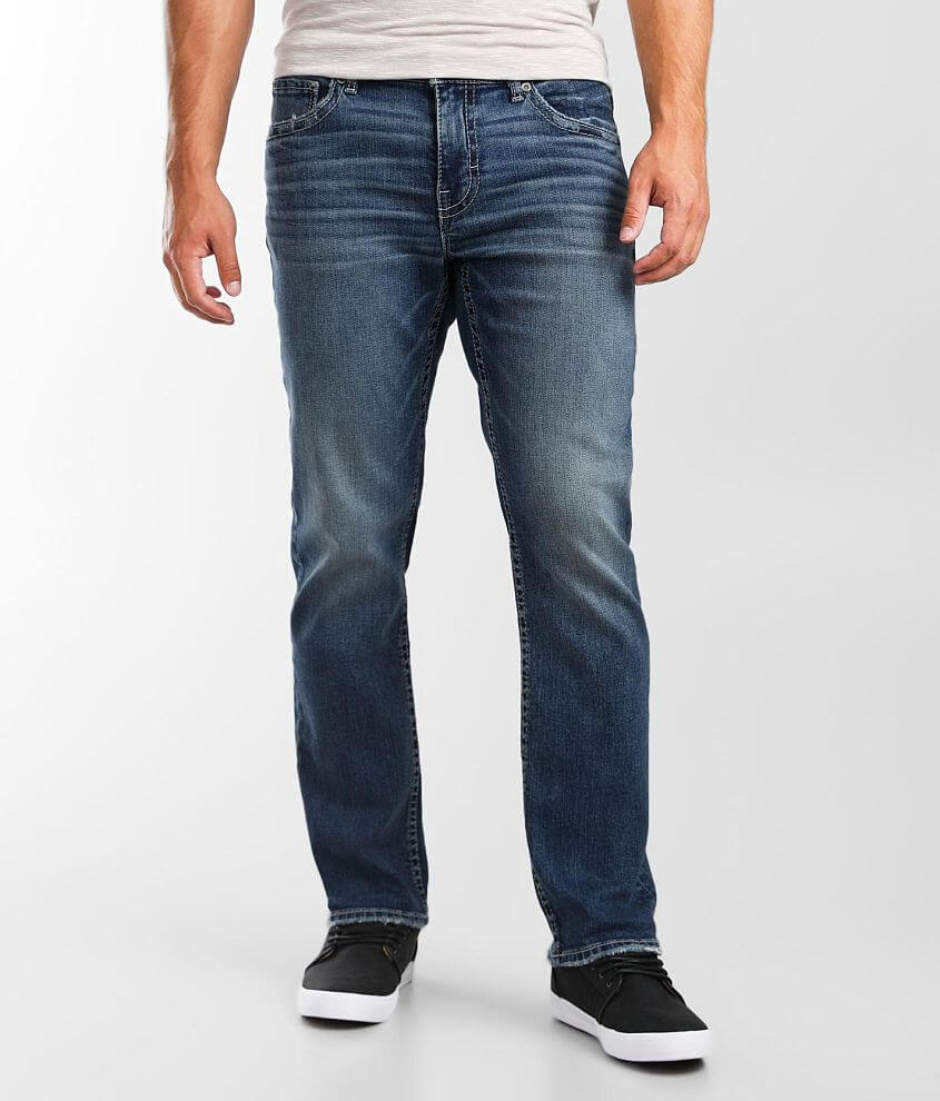 BKE Nolan Straight Stretch Jean front view