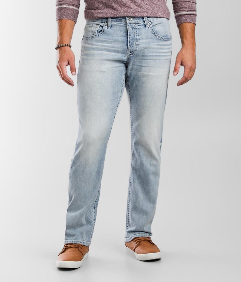 BKE Nolan Straight Stretch Jean front view