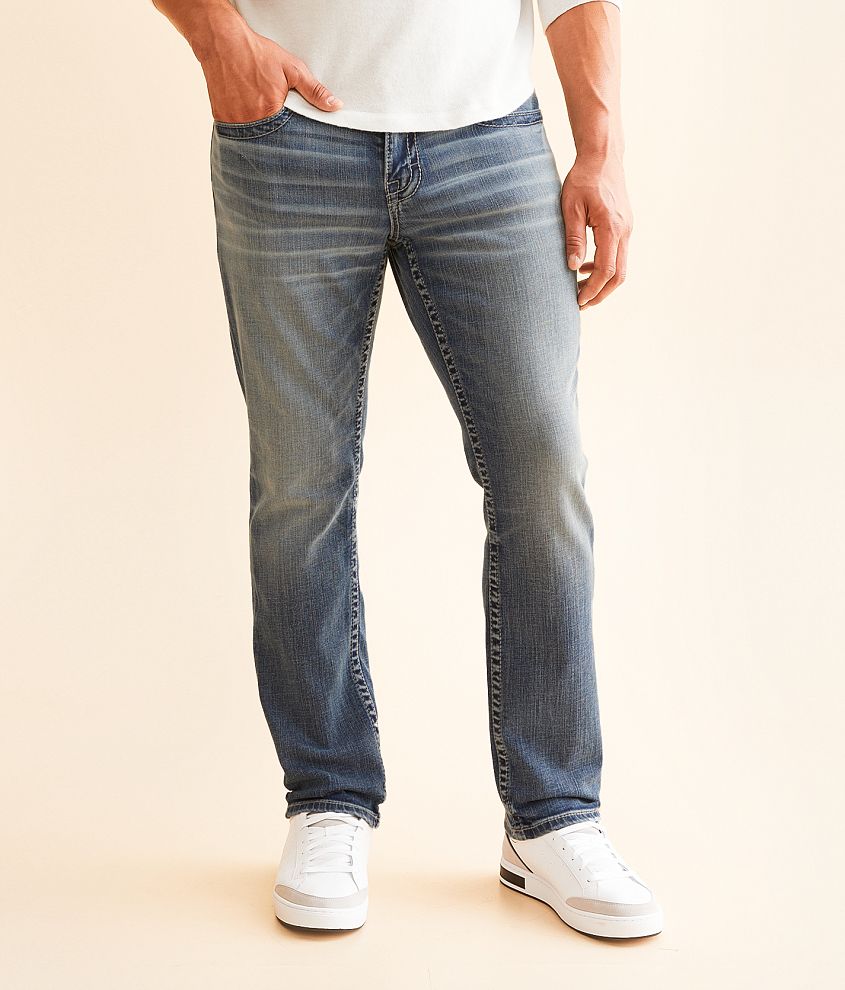 BKE Nolan Straight Stretch Jean