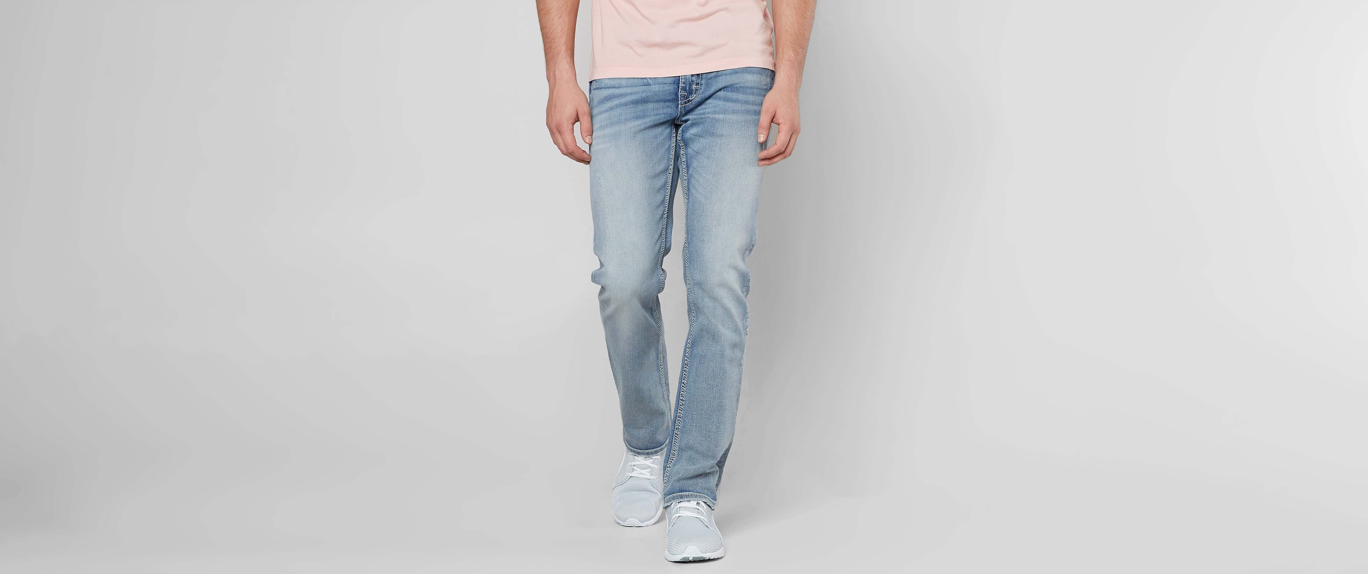 buckle carter straight jeans