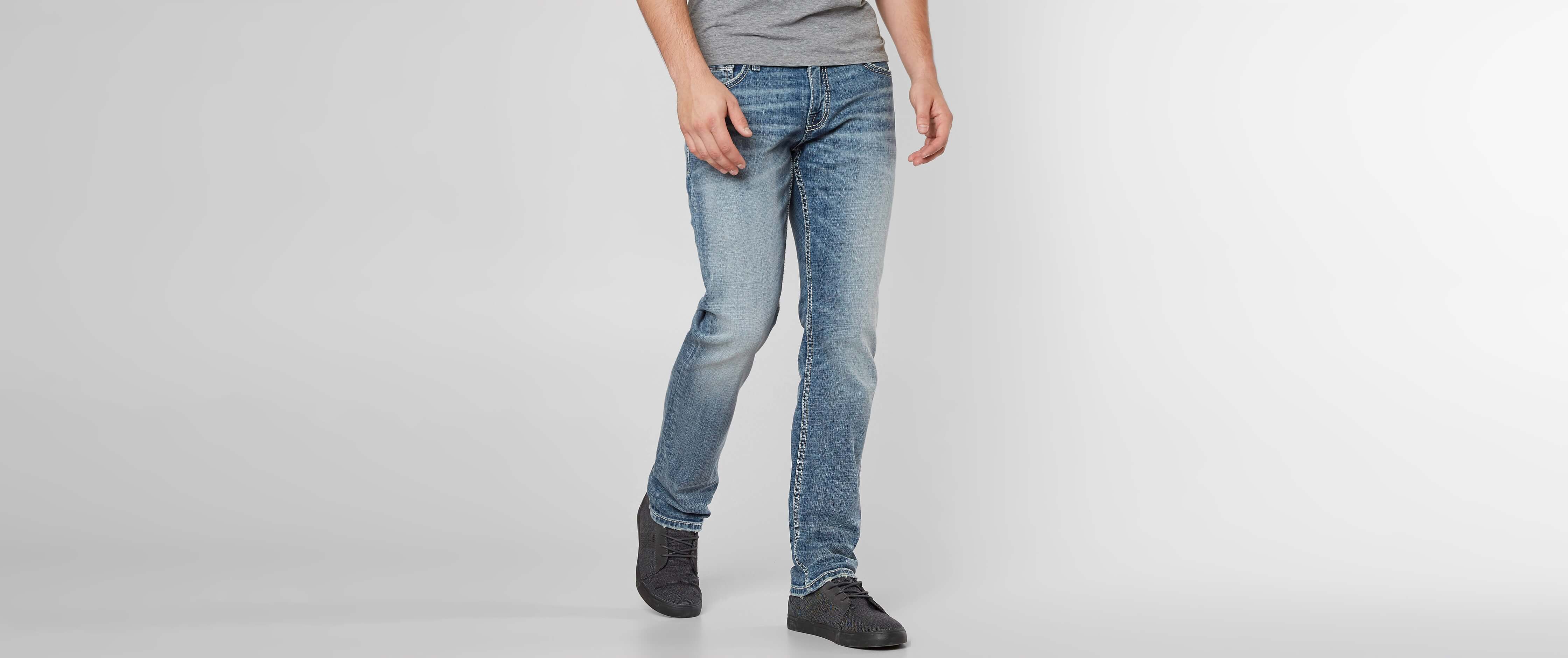 buckle carter straight jeans