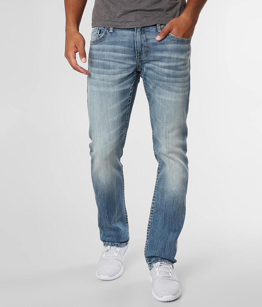 BKE Carter Straight Stretch Jean