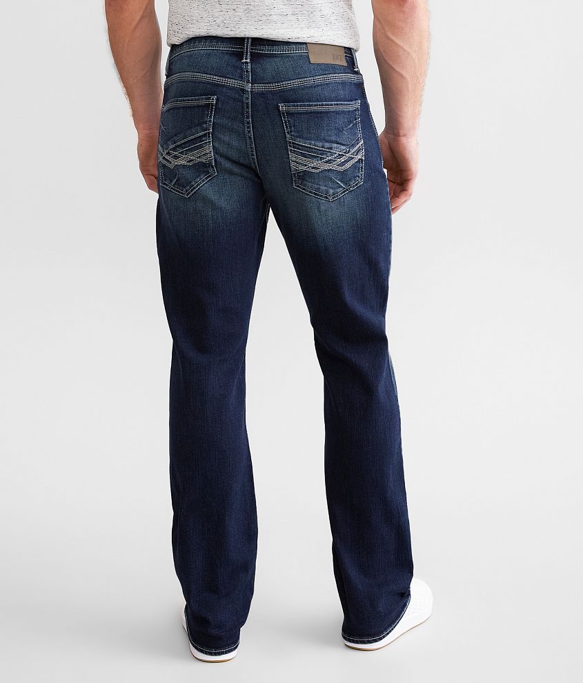 Henry Straight Stretch Jean