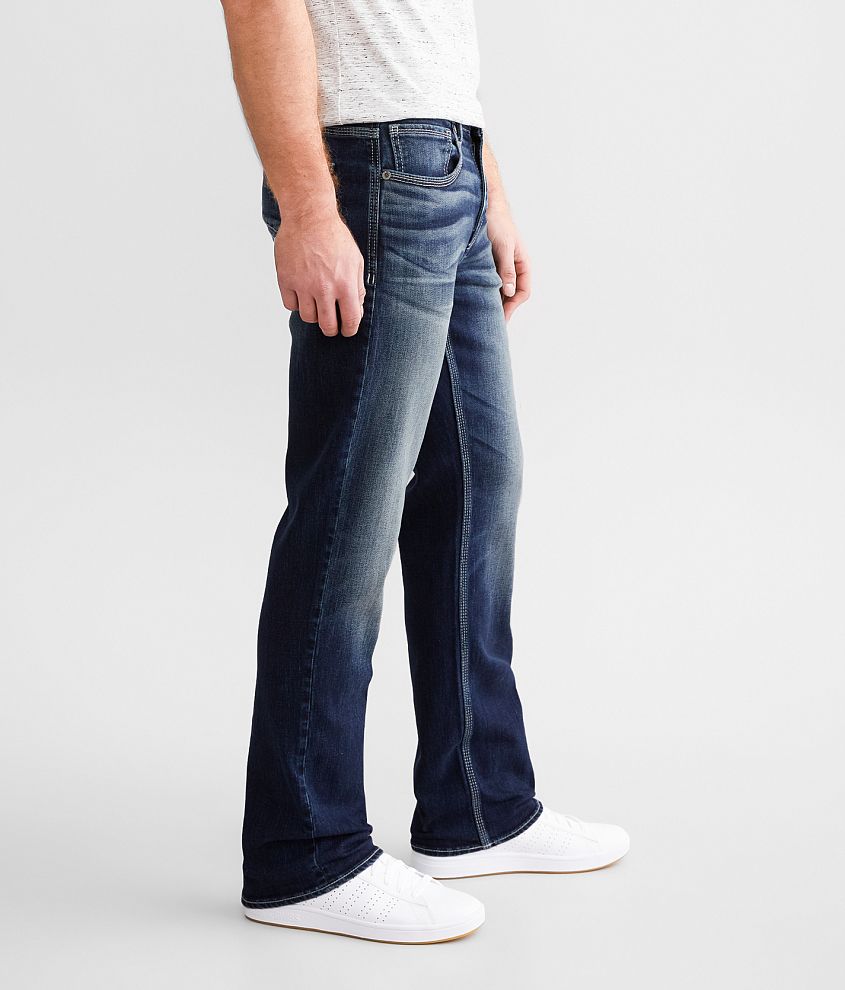 Henry Straight Stretch Jean