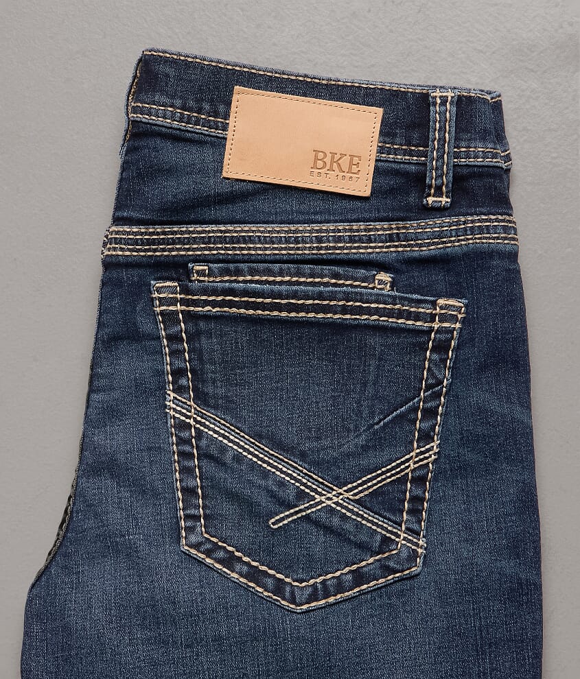 Henry Straight Stretch Jean
