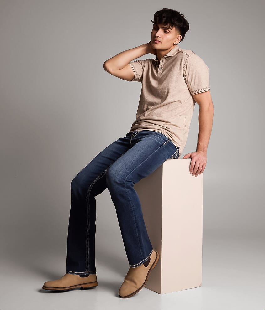 Henry Straight Stretch Jean - Mcmillan / 33 / 32