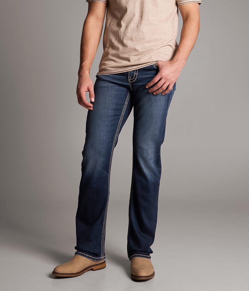 Henry Straight Stretch Jean