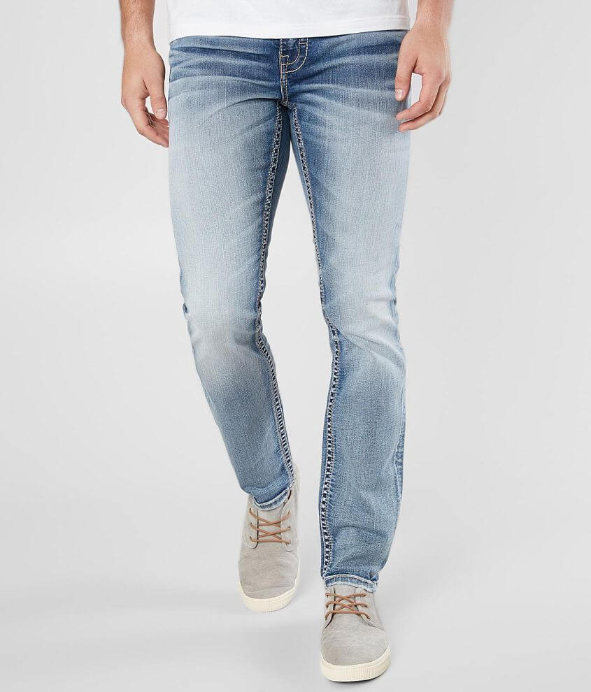 BKE Alec Skinny Stretch Jean front view