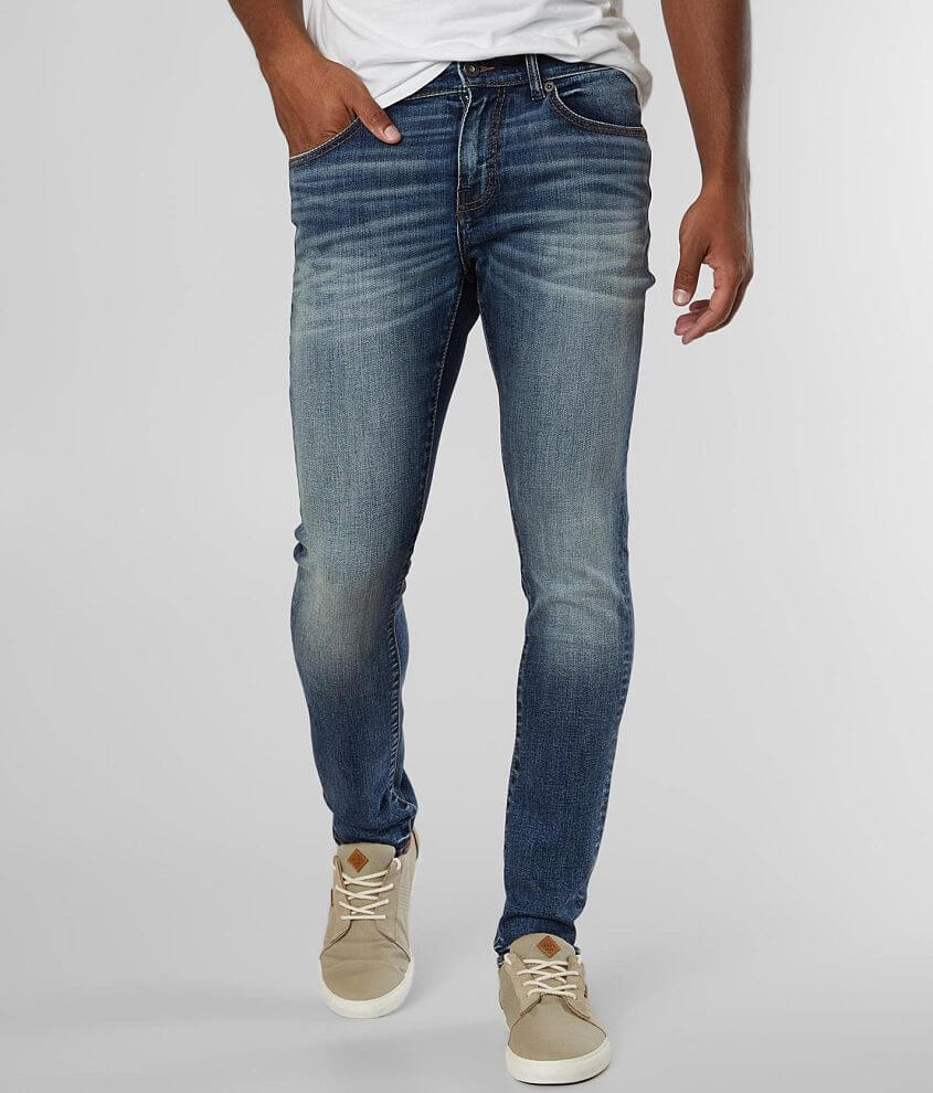 BKE Alec Skinny Stretch Jean front view