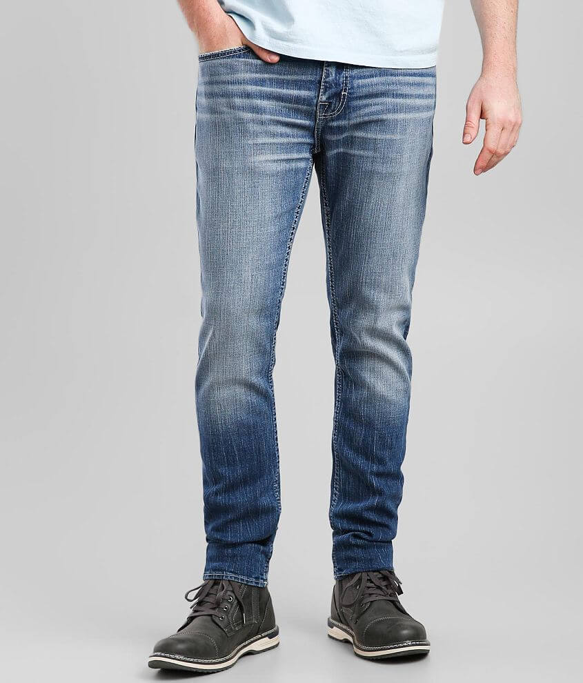 BKE Alec Skinny Stretch Jean front view