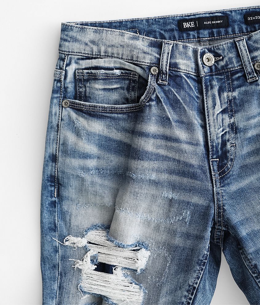 Alec Skinny Stretch Jean