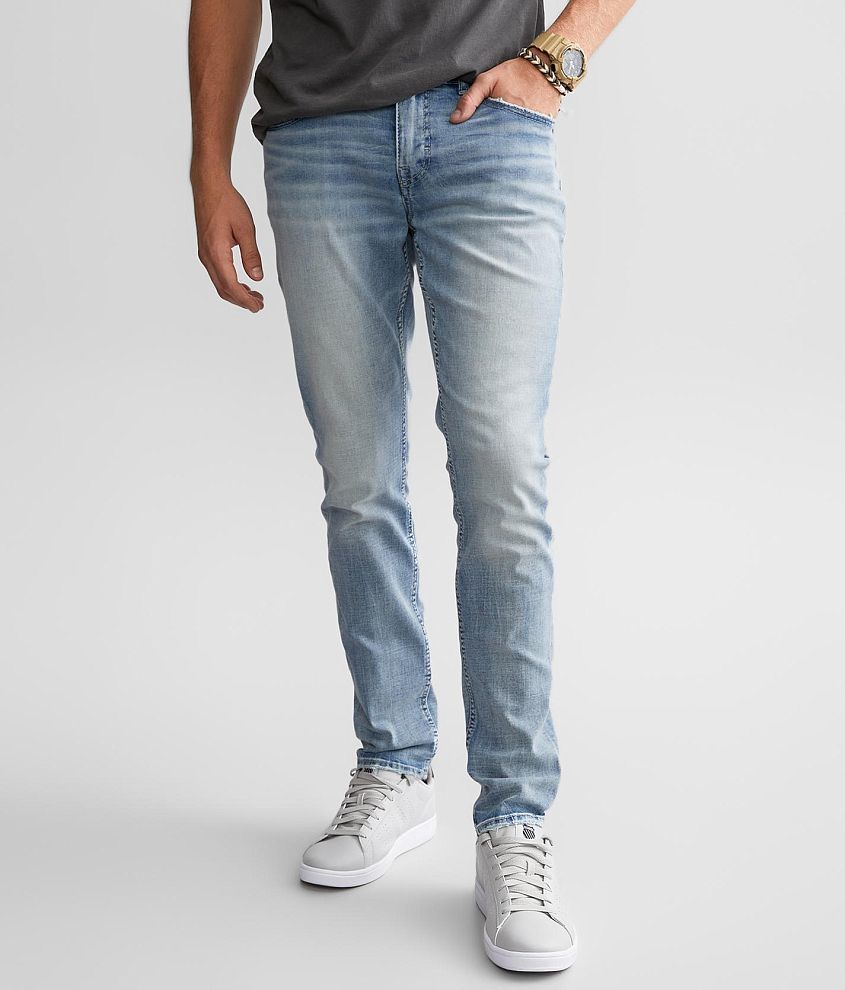 BKE Alec Skinny Stretch Jean front view