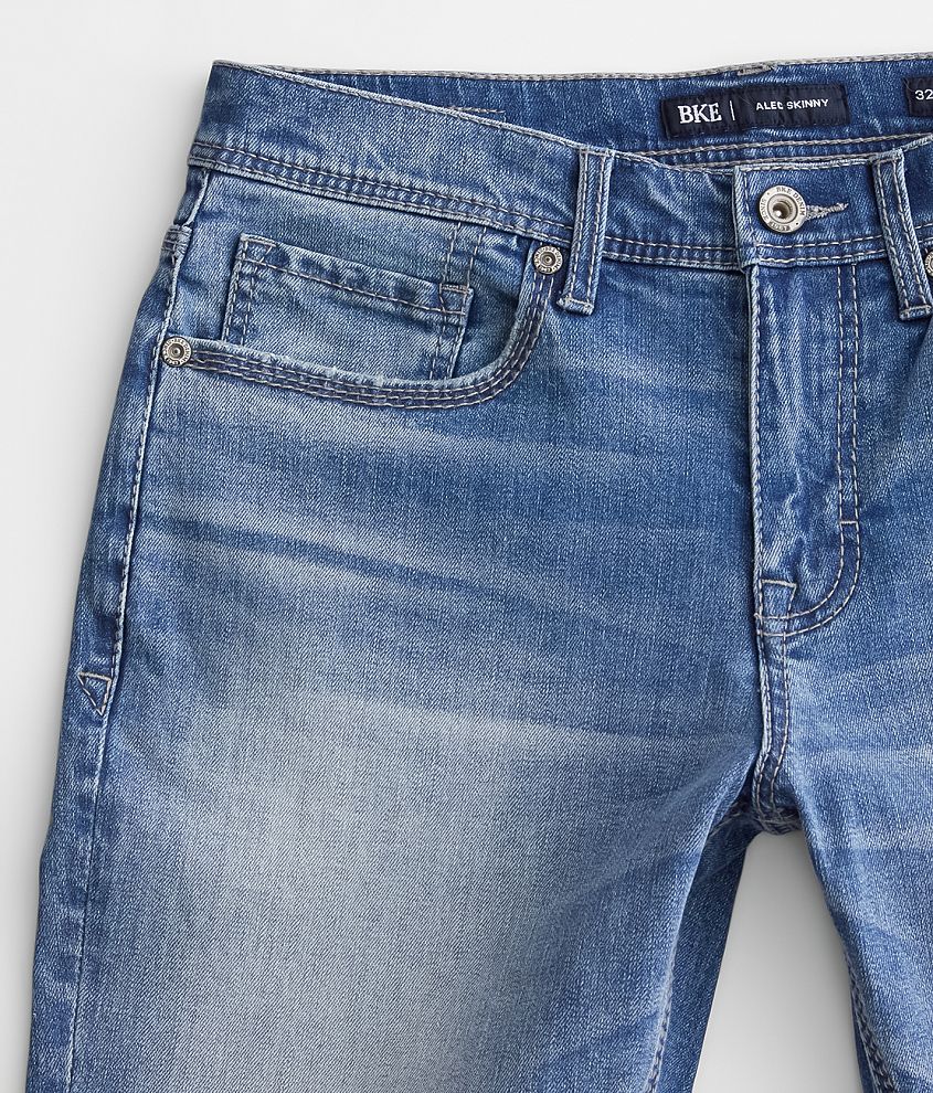 Alec Skinny Stretch Jean