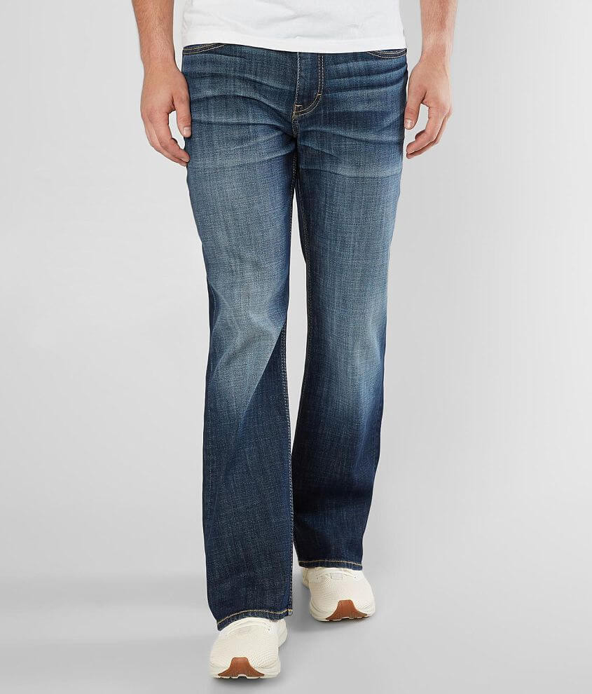 BKE Tyler Boot Stretch Jean front view