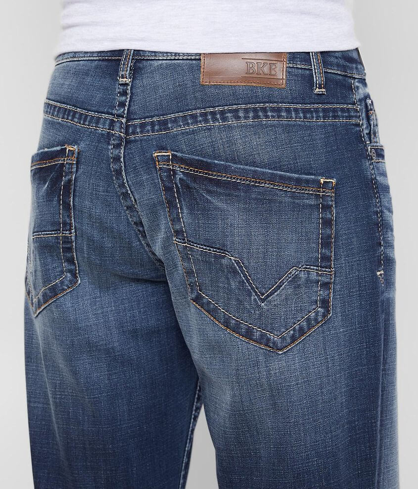 Tyler Boot Stretch Jean