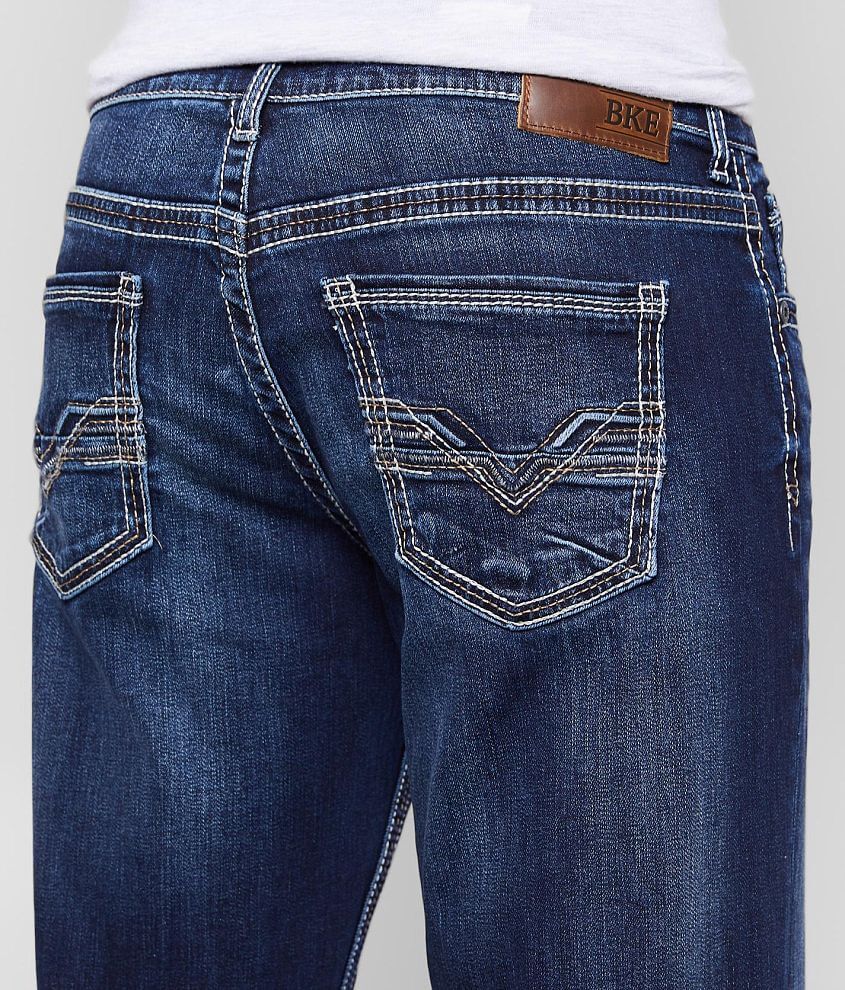 Tyler Boot Stretch Jean