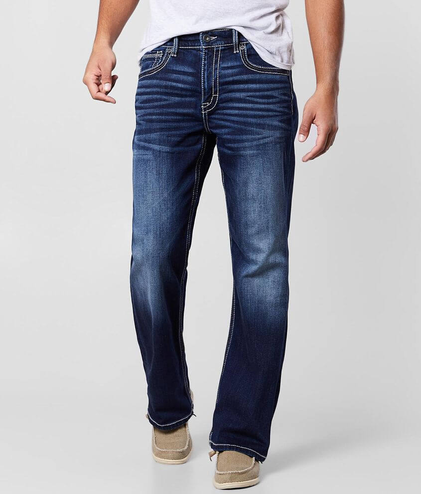 BKE Tyler Boot Stretch Jean front view