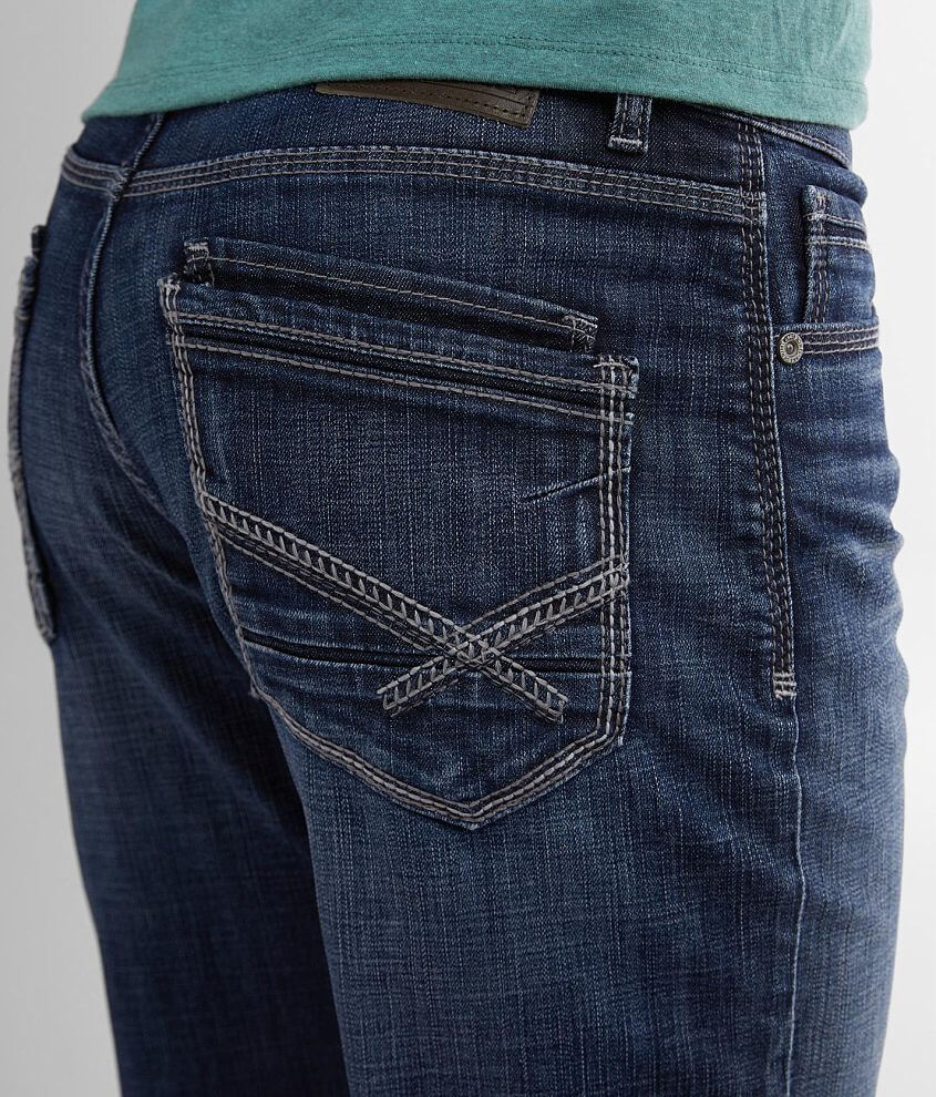 Tyler Boot Stretch Jean