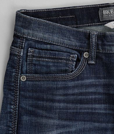 BKE Tyler Boot Stretch Jean misc detail 1 view