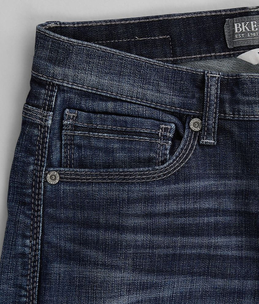 Tyler Boot Stretch Jean