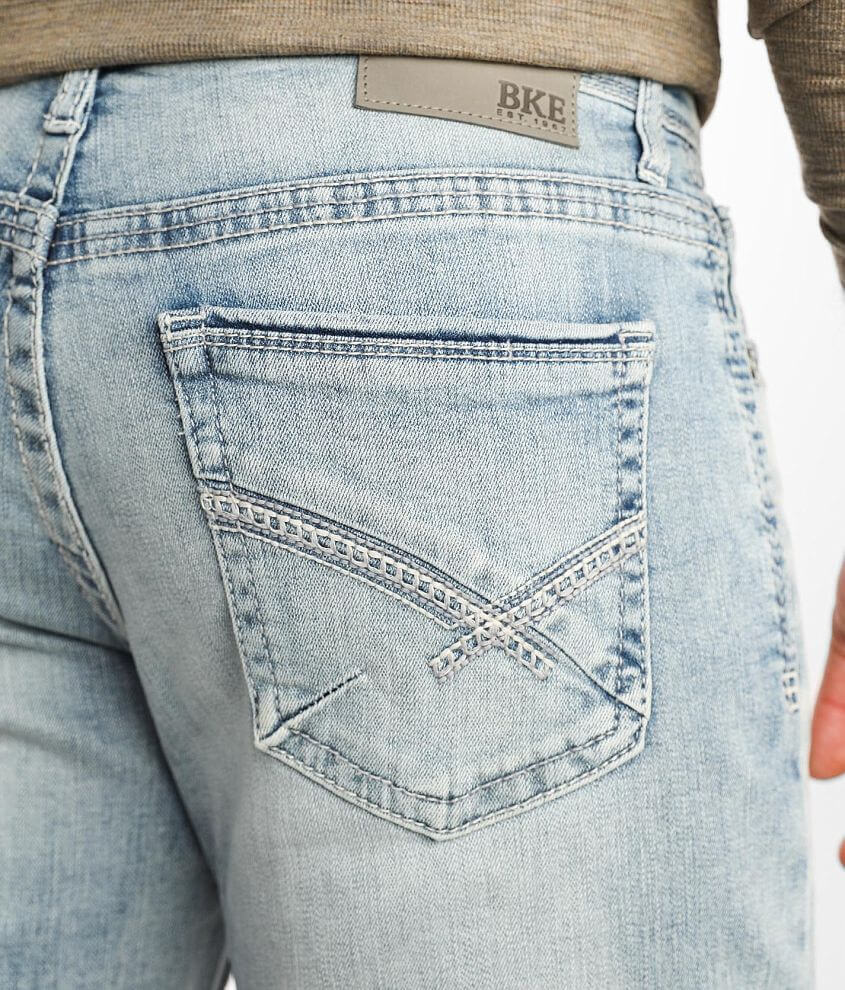 Tyler Boot Stretch Jean