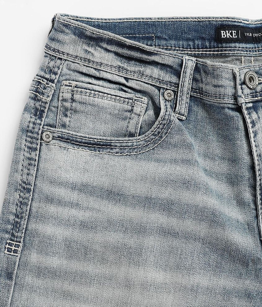 Tyler Boot Stretch Jean