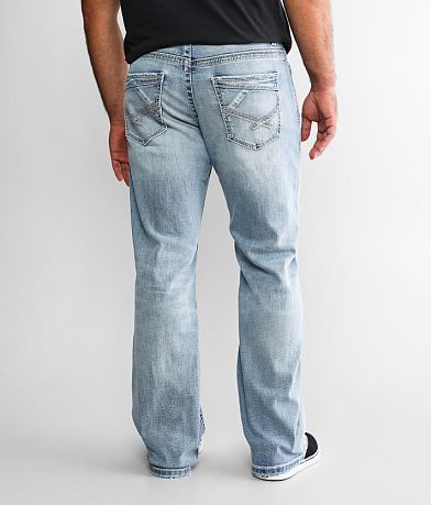 BKE Tyler Boot Stretch Jean BACK