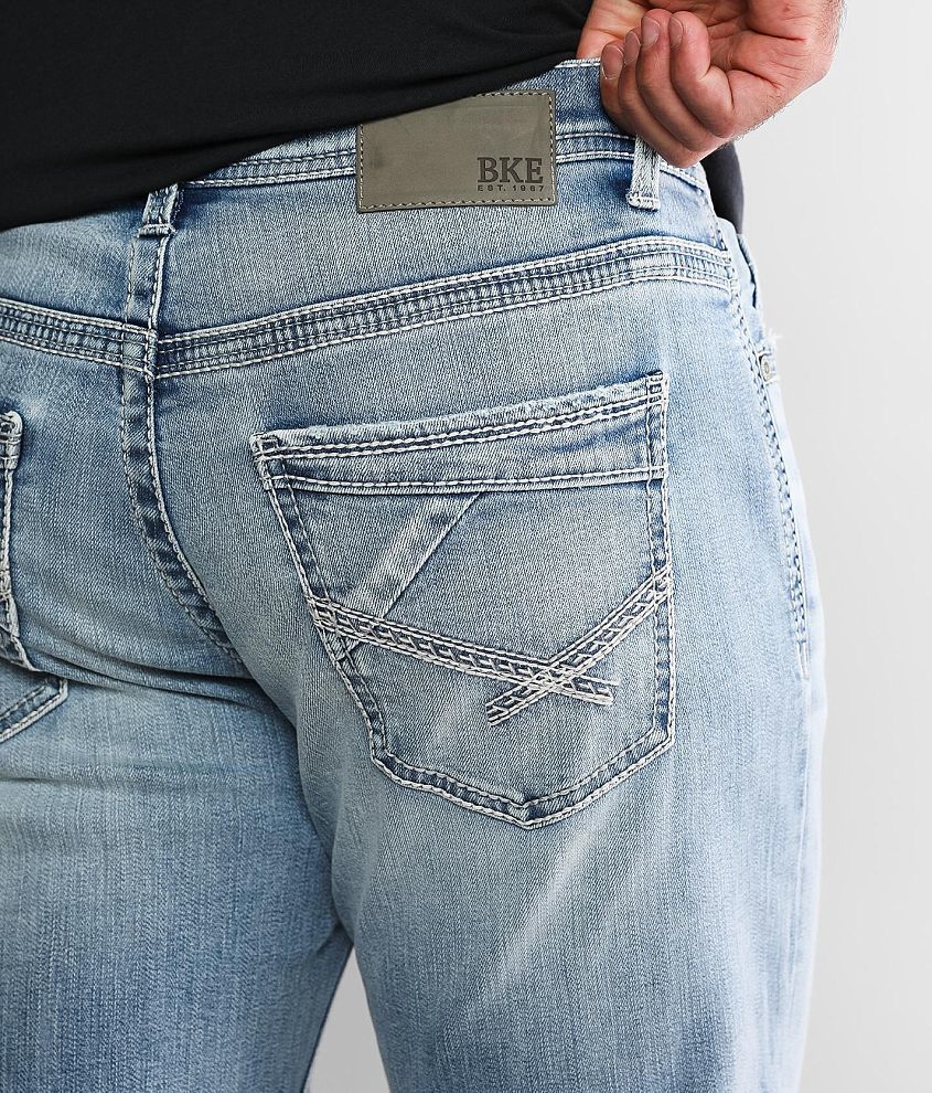 Tyler Boot Stretch Jean