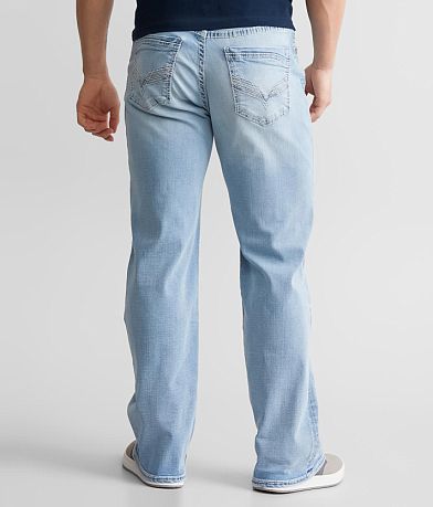 BKE Tyler Boot Stretch Jean BACK