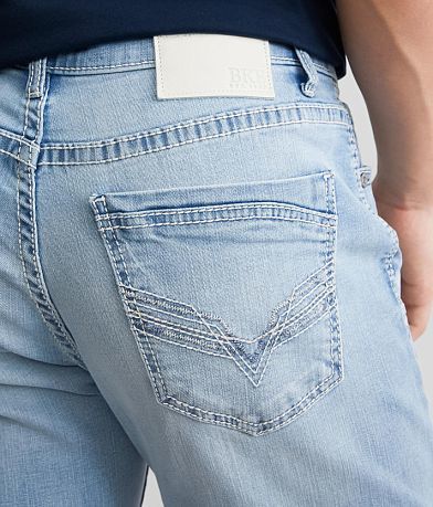 BKE Tyler Boot Stretch Jean BACK_POCKET