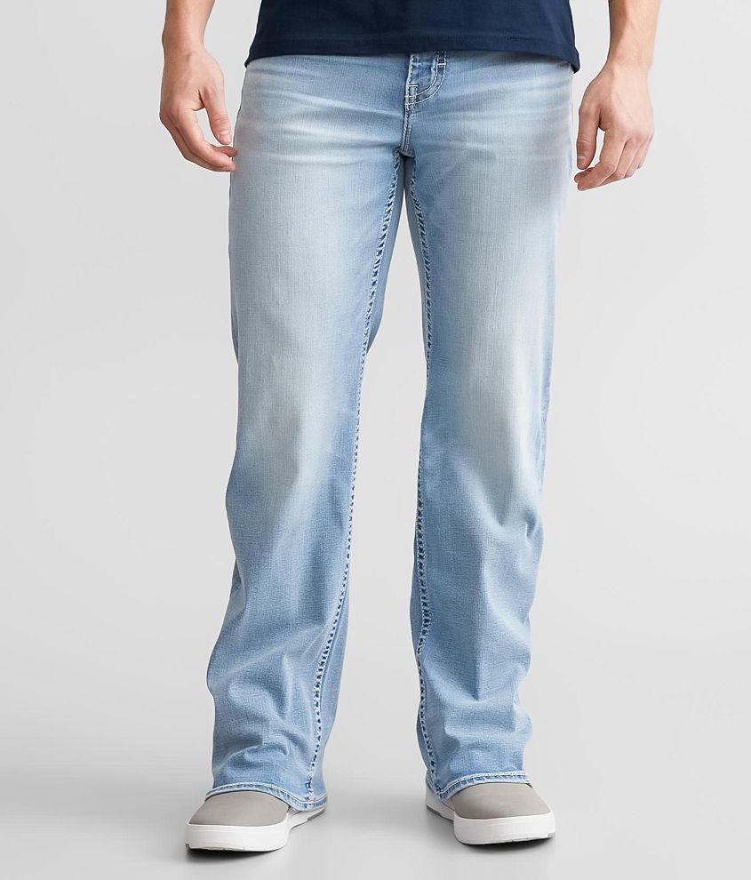 BKE Tyler Boot Stretch Jean front view