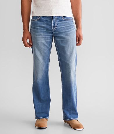 BKE Tyler Boot Stretch Jean front view