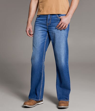 BKE Tyler Boot Stretch Jean front view