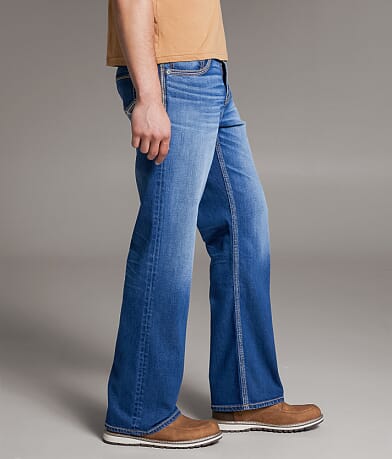 BKE Tyler Boot Stretch Jean full right side view