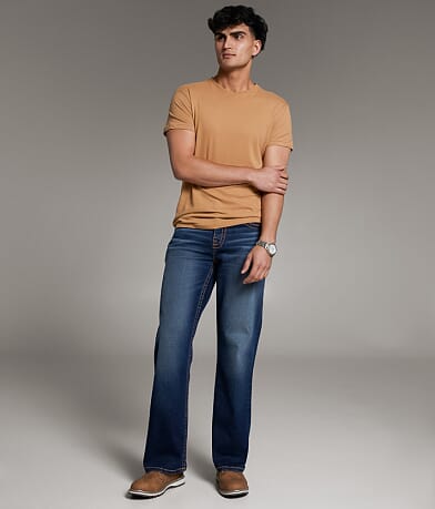 BKE Tyler Boot Stretch Jean front view