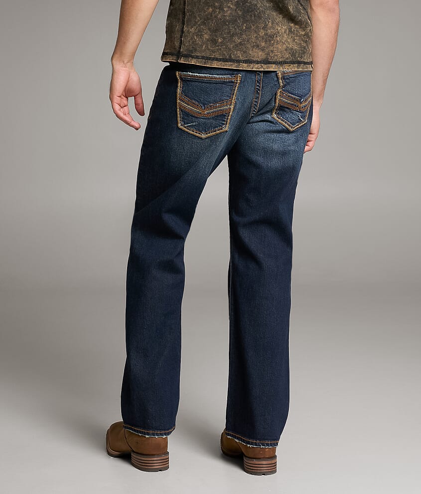 Tyler Boot Stretch Jean