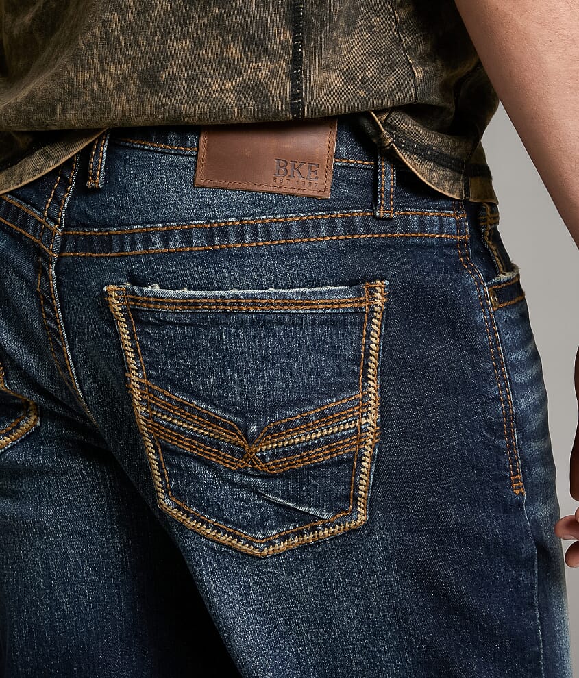 Tyler Boot Stretch Jean