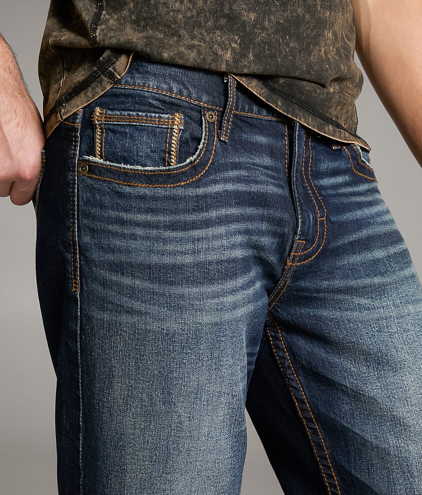 Tyler Boot Stretch Jean