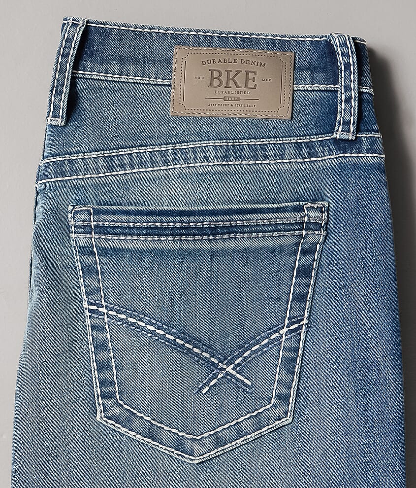 Tyler Boot Stretch Jean thumbnail 5